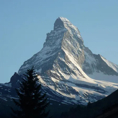 Sunnaeplaetzli- Aprt. 4p Matterhorn View/wifi *
