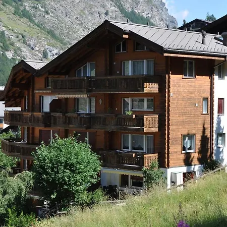 Sunnaeplaetzli- Aprt. 4p Matterhorn View/wifi 체르마트