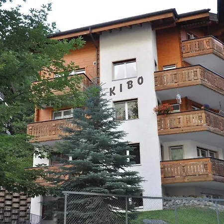 Apartment Sunnaeplaetzli- Aprt. 4p Matterhorn View/wifi