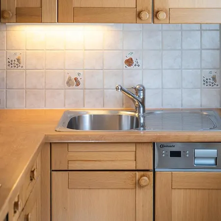 Sunnaeplaetzli- Aprt. 4p Matterhorn View/wifi Appartement *