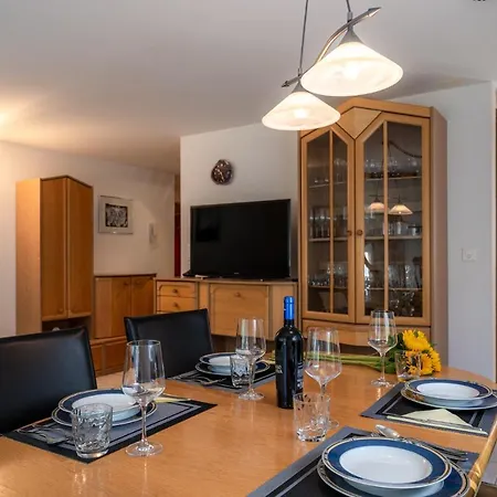 Sunnaeplaetzli- Aprt. 4p Matterhorn View/wifi Церматт