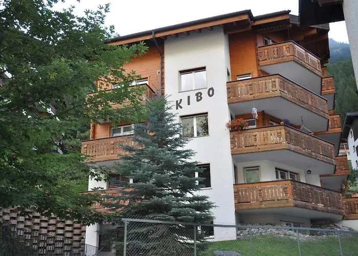 アパート Sunnaeplaetzli- Aprt. 4p Matterhorn View/wifi