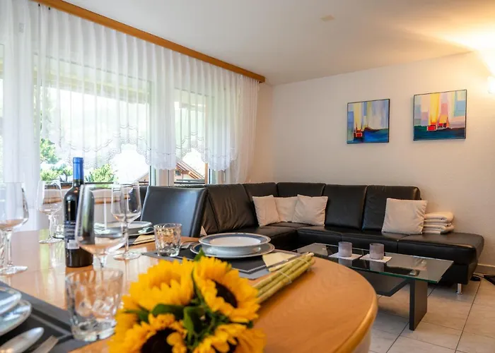 Sunnaeplaetzli- Aprt. 4p Matterhorn View/wifi Apartmán Zermatt