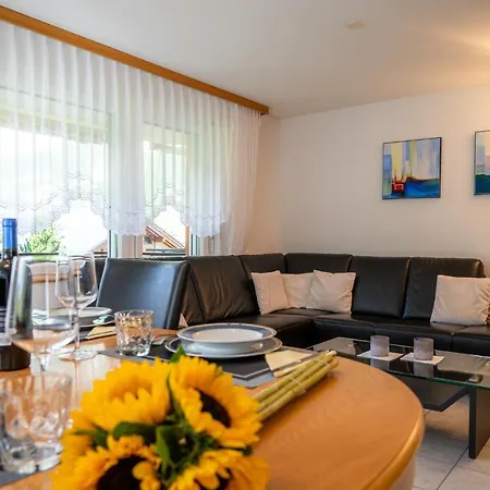 Sunnäplätzli- Aprt. 4p Matterhorn View/wifi Lägenhet Zermatt