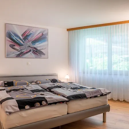 Sunnäplätzli- Aprt. 4p Matterhorn View/wifi Zermatt