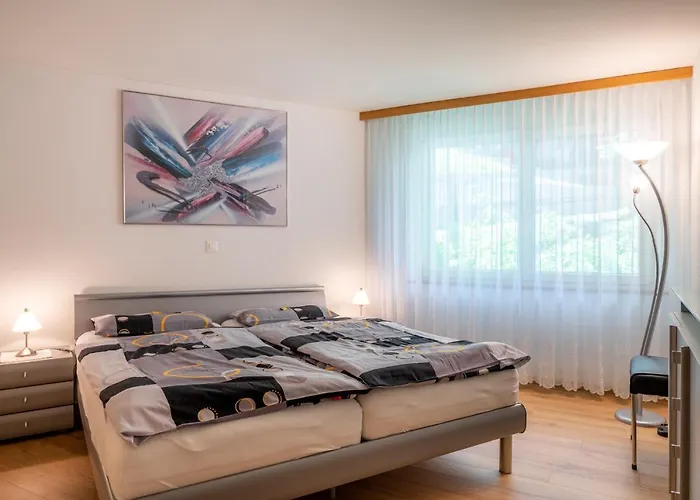 Sunnäplätzli- Aprt. 4p Matterhorn View/wifi Zermatt