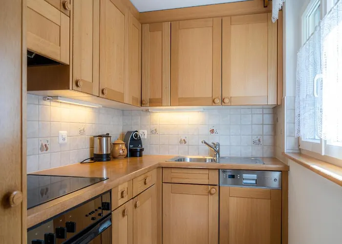 Sunnäplätzli- Aprt. 4p Matterhorn View/wifi Apartment Zermatt