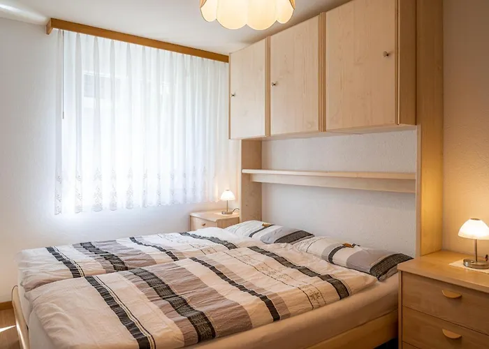 Sunnäplätzli- Aprt. 4p Matterhorn View/wifi Apartment