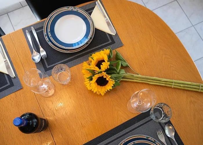 Sunnäplätzli- Aprt. 4p Matterhorn View/wifi Apartment *